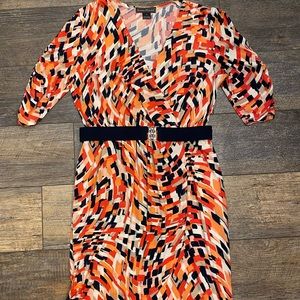 Jessica Howard Size 12 multi-dress